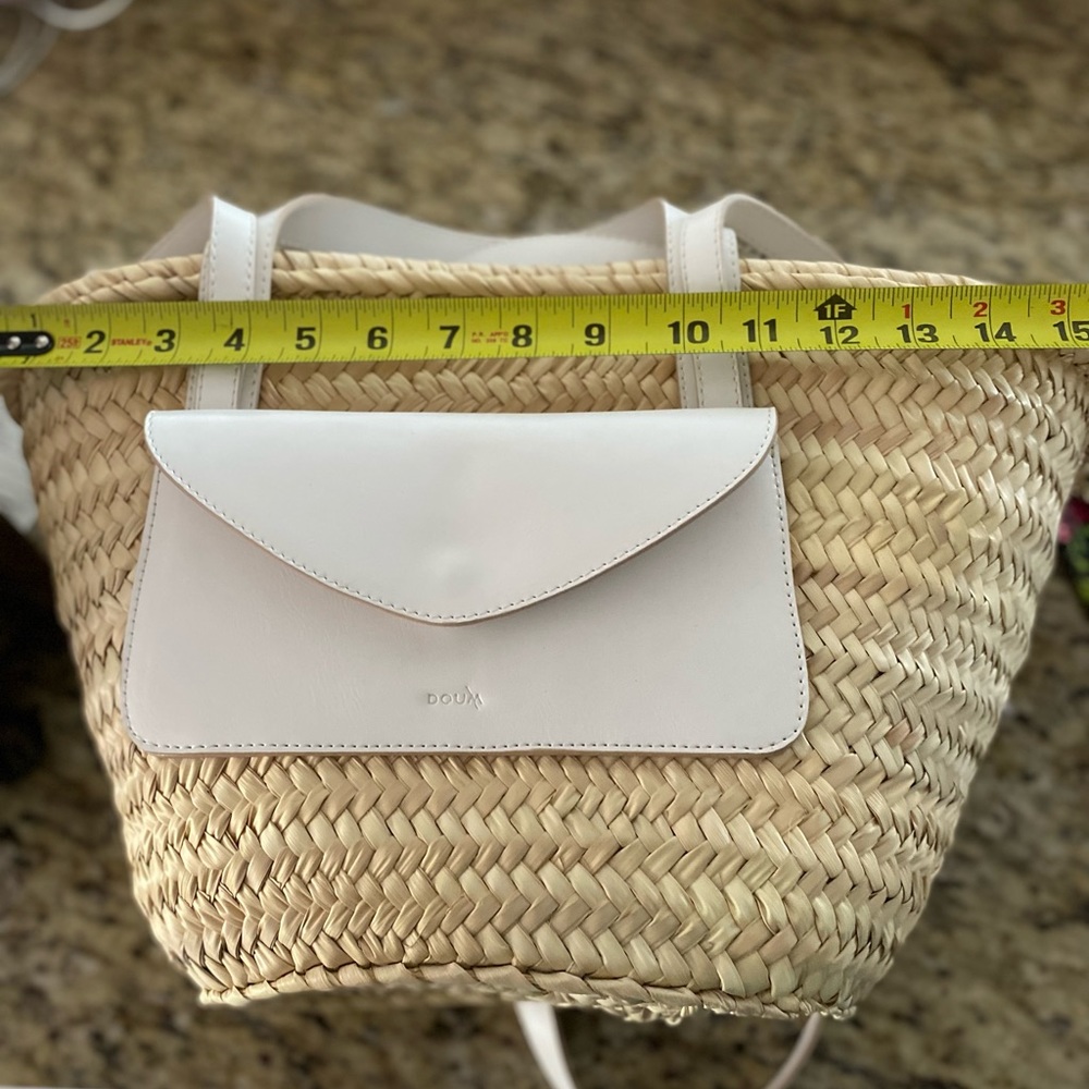 Straw bag - Picture 10 of 10